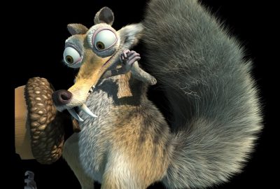 2006 Talks: Swaaij_Ray-tracing Fur for Ice Age: the Melt Down