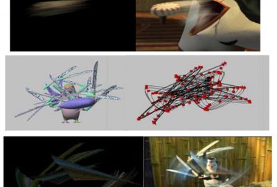 2006 Talks: Wheeler_Cartoon Motion Blur for 3D Animation