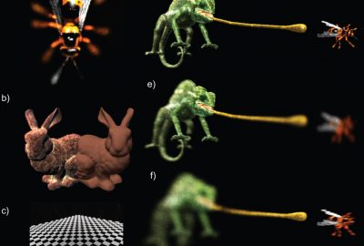 2006 Talks: Ziegler_A Framework for Holographic Scene Representation and Image Synthesis