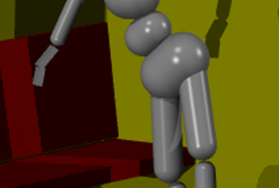 2007 Poster Allen Environment Based Physical Motion for Secondary Characters 03