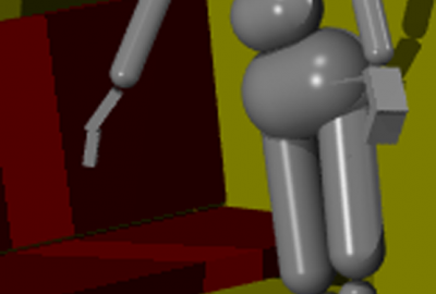 2007 Poster Allen Environment Based Physical Motion for Secondary Characters 03