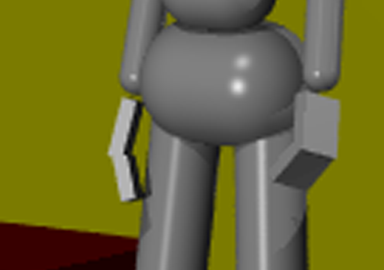 2007 Poster Allen Environment Based Physical Motion for Secondary Characters 03