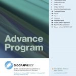 2007 SIGGRAPH Advance Program Cover
