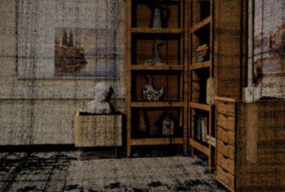 2007 Talks: Aliaga_3D Scene Modeling using Pose-free Reconstruction