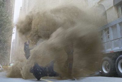 2007 Talks: Allen_Rendering Tons of Sand