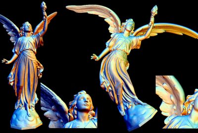 2007 Talks: Boubekeur_Scalable Freeform Deformation