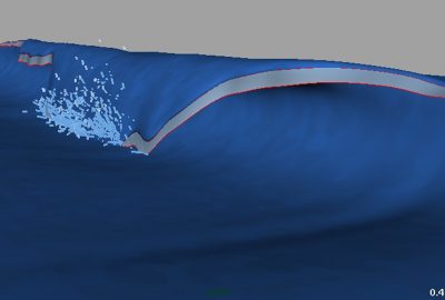 2007 Talks: Bredow_Making Waves for Surf’s Up