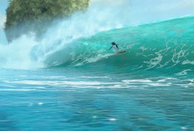 2007 Talks: Carlson_Wave Displacement Effects for Surf’s Up