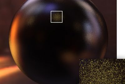 2007 Talks: Colbert_Real-time Shading with Filtered Importance Sampling