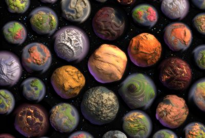 2007 Talks: Compton_Creating Spherical Worlds