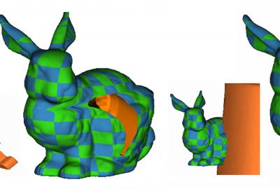 2007 Talks: Correa_Visualizing Collision Effects between Penetrating and Non-Penetrating Objects