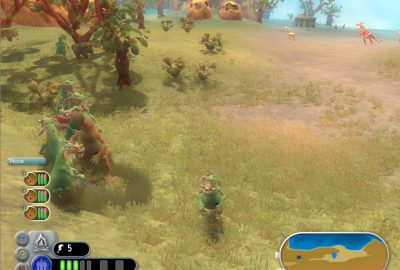 2007 Talks: DeBry_Player-Driven Procedural Texturing