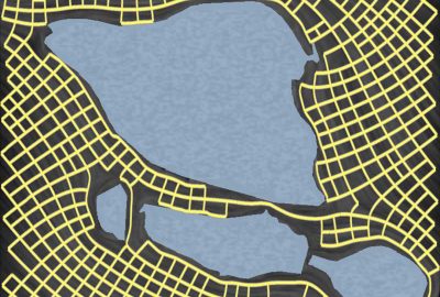 2007 Talks: Esch_Interactive Procedural Street Modeling