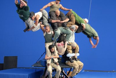 2007 Talks: Frisch_Driving Motion Control by Motion Capture Using CG