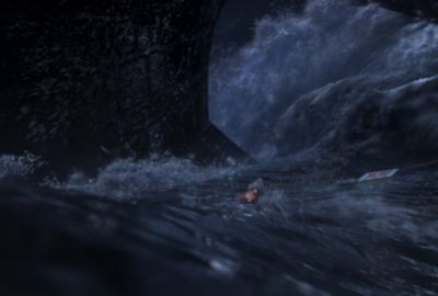 2007 Talks: Froemling_Simulating Whitewater Rapids in Ratatouille