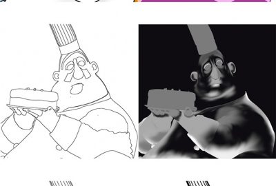 2007 Talks: Harvill_Effective Toon-Style Rendering Control Using Scalar Fields