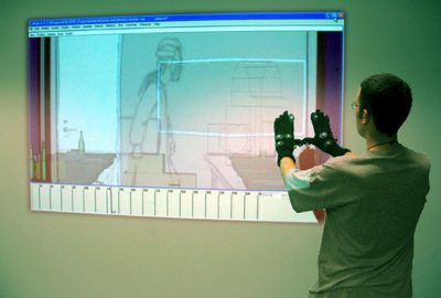 2007 Talks: Lockwood_DirectCam: A Gestural System for Animatic Creation