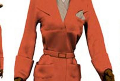 2007 Talks: Luible_High Fashion in Equations