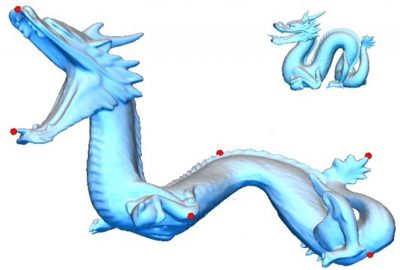 2007 Talks: McPhail_Nearly Rigid Deformation by Linear Optimization
