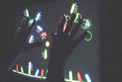 2007 Talks: Price_Multi-user Interaction on the DNA Workbench