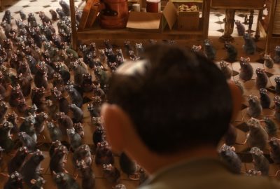 2007 Talks: Ryu_500 Million and Counting: Hair Rendering on Ratatouille