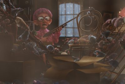 2007 Talks: Ryu_Rivers of Rodents: An Animation-Centric Crowds Pipeline for Ratatouille