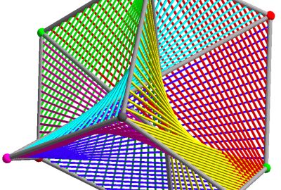 2007 Talks: Sequin_The Regular 4-Dimensional 57-Cell