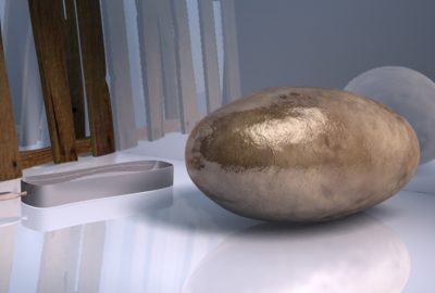 2007 Talks: Shah_Fast, Soft Reflections Using Radiance Caches