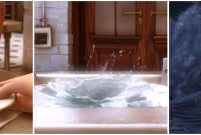 2007 Talks: Shen_Extracting and Parametrizing Temporally Coherent Surfaces From Particles