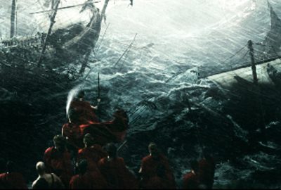 2007 Talks: Trojansky_300’s Liquid Battlefield – Fluid Simulation Spartan Style