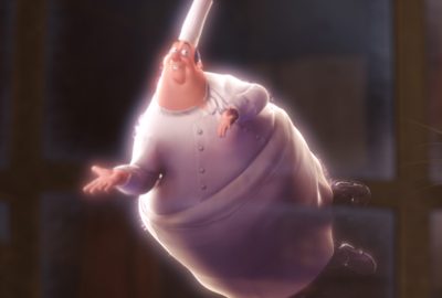 2007 Talks: Waggoner_Virtual Tailoring for Ratatouille: Clothing the Fattest Man in the World