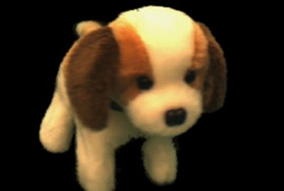 2007 Talks: Xu_Modeling Repetitive Motions in Real-World 3D Scenes