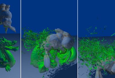 2007 Talks: Yoon_Ray Tracing Dynamic Scenes using Selective Restructuring