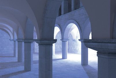 2007 Talks: Yue_Global Illumination using Precomputed Light Paths for Interactive Light Condition Manipulation