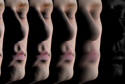 2007 Talks: d'Eon_A System for Efficient Rendering of Human Skin