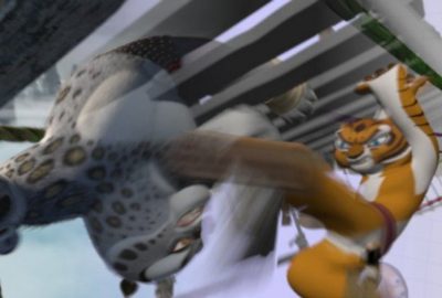 2008 Talks: Aubel_Rope Bridge Animation System in Kung Fu Panda