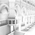 Image-space horizon-based ambient occlusion