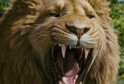 2008 Talks: Beilby_Aslan and Trufflehunter – Creature Creation, From Follicle to Chronicle