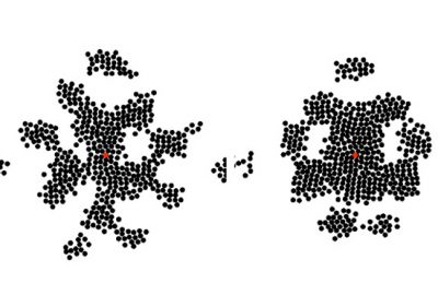 2008 Talks: Breen_Self-Organizing Primitives for Shape Composition Based on Chemotaxis and Genetic Programming