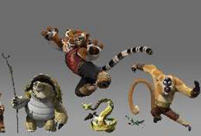 2008 Talks: Burian_Fat Panda: From 2D to 3D Visual Design