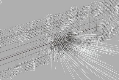 2008 Talks: Chapman_Art directing particle flows with custom vector fields