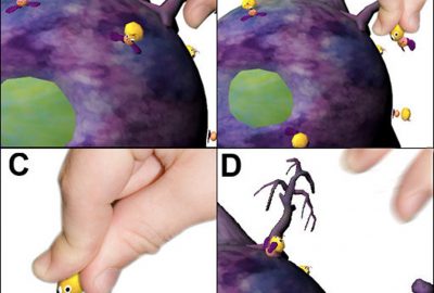 2008 Talks: Diefenbach_Building Planet Diggum: A Case Study of Multi-discipline, Multi-Touch Gaming Collaboration
