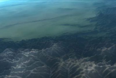 2008 Talks: Dobashi_An Interactive System for Realistic Rendering of Large-scale Terrains