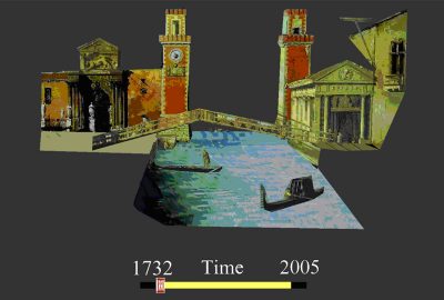 2008 Talks: El-Hakim_Digital Reconstruction and 4D Presentation through Time