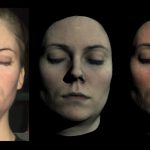 Estimating multi-layer scattering in faces using direct-indirect separation