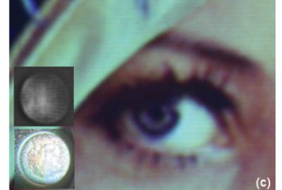 2008 Talks: Grosse_Coded Aperture Projection