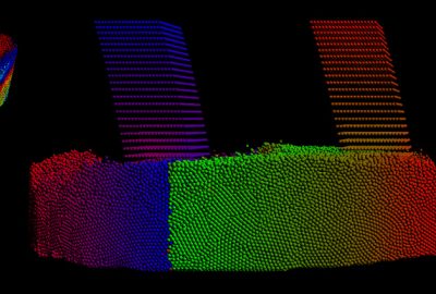 2008 Talks: Harada_Massive Particles: Particle-based Simulations on Multiple GPUs
