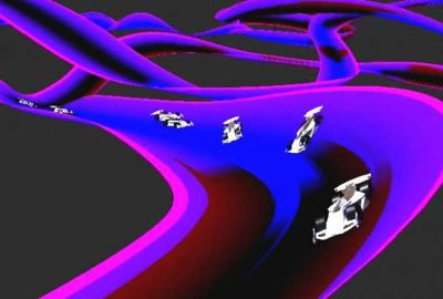 2008 Talks: Herman_A.I. Cars for Speed Racer