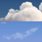Tackling computer generated clouds in 'Madagascar: The Crate Escape'