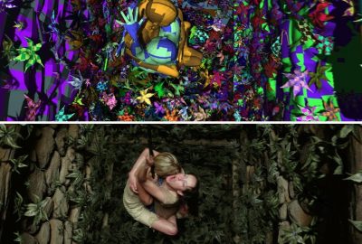 2008 Talks: Kolve_Large Scale Foliage Animation for The Ruins